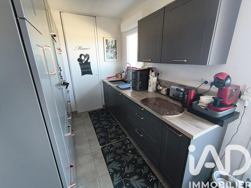 Appartement - 79 m² - 3 pièces