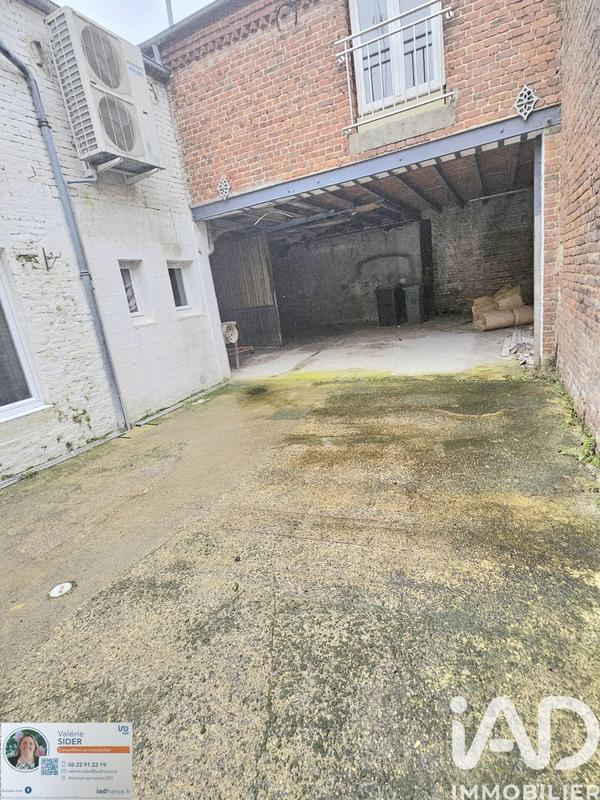 Maison - 127 m² - 8 pièces