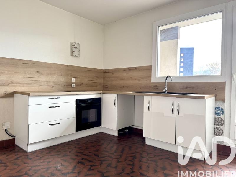 Appartement - 56 m² - 2 pièces