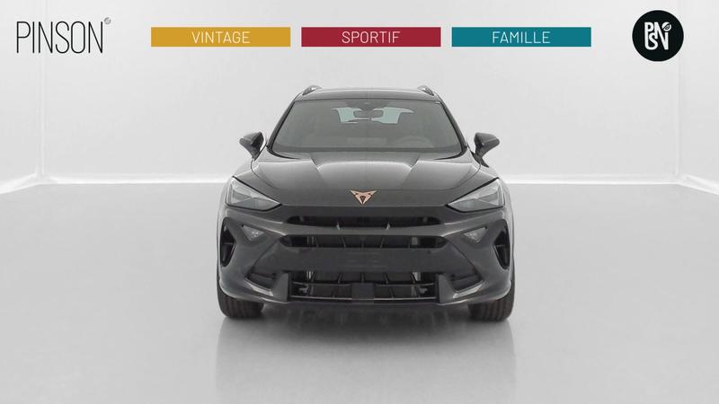 Cupra Formentor 2.0 Tdi 150ch V Dsg7