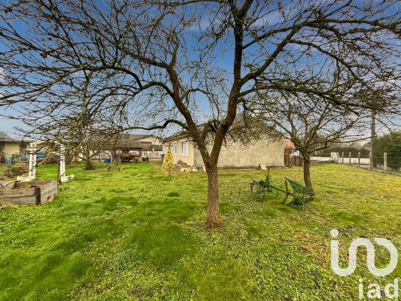 Maison - 94 m² - 6 pièces