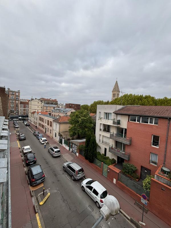 Appartement - 35 m² - 2 pièces