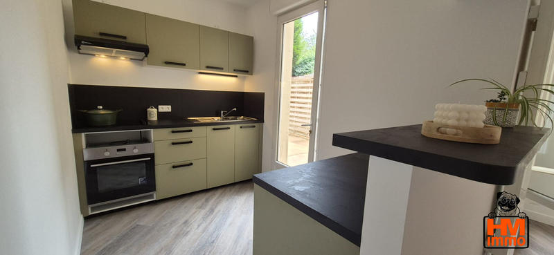 Appartement - 39 m² - 2 pièces