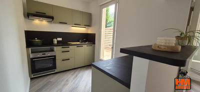 Appartement - 39 m² - 2 pièces