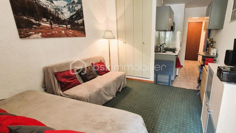 Appartement - 24 m² - 2 pièces