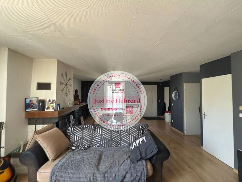 Maison - 100 m² - 5 pièces