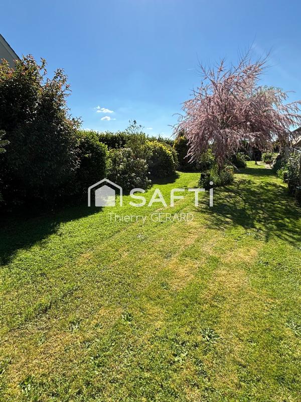 Maison - 138 m² - 4 pièces