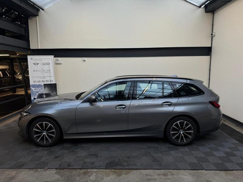 Bmw Série 3 Touring G21 318d 150 ch Bva8 Lounge