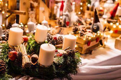 Atelier : Fabrication de bougies