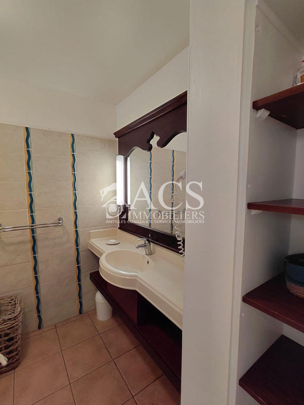 Appartement - 24 m² - 1 pièce