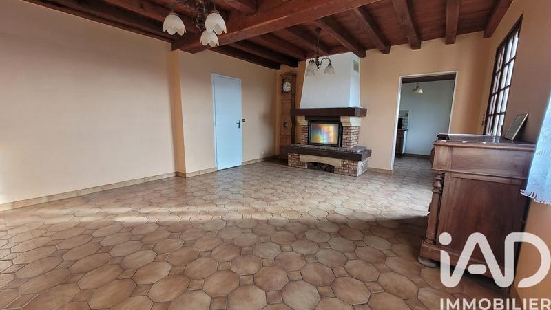 Maison de campagne - 110 m² - 6 pièces