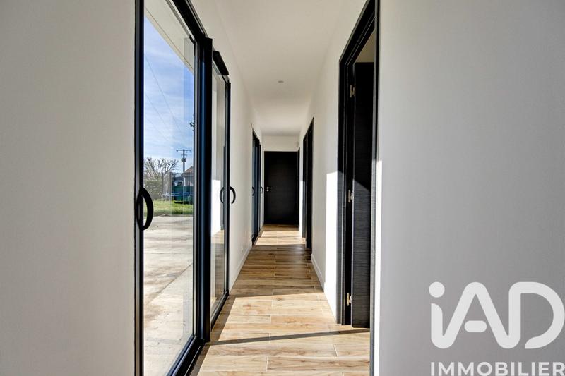 Maison - 142 m² - 5 pièces