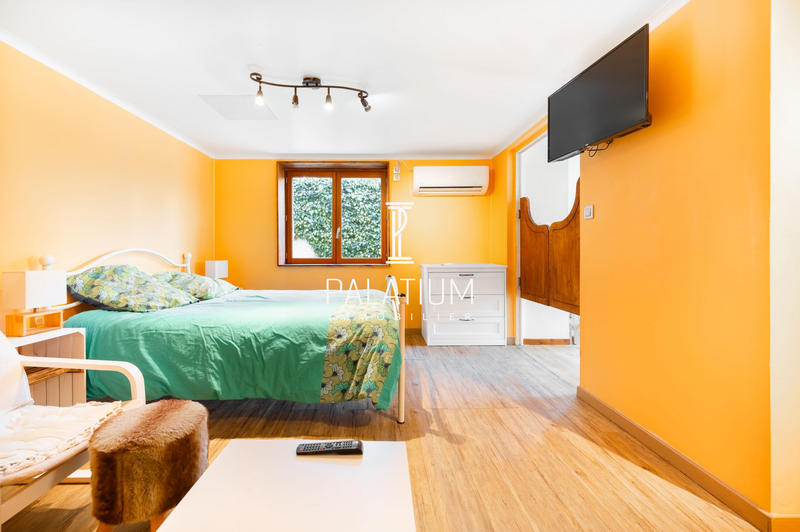 Maison - 196 m² - 6 pièces