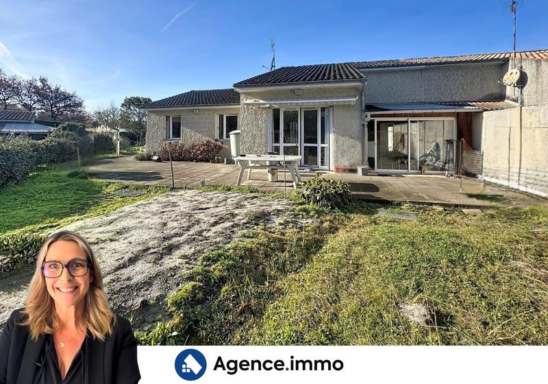 Maison ancienne - 100 m² - 4 pièces