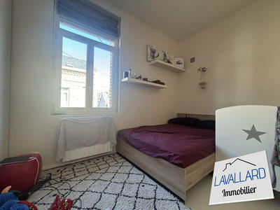 Maison - 44 m² - 3 pièces