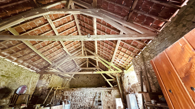 Maison de village - 103 m² - 6 pièces