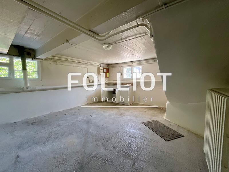 Maison - 62 m² - 3 pièces