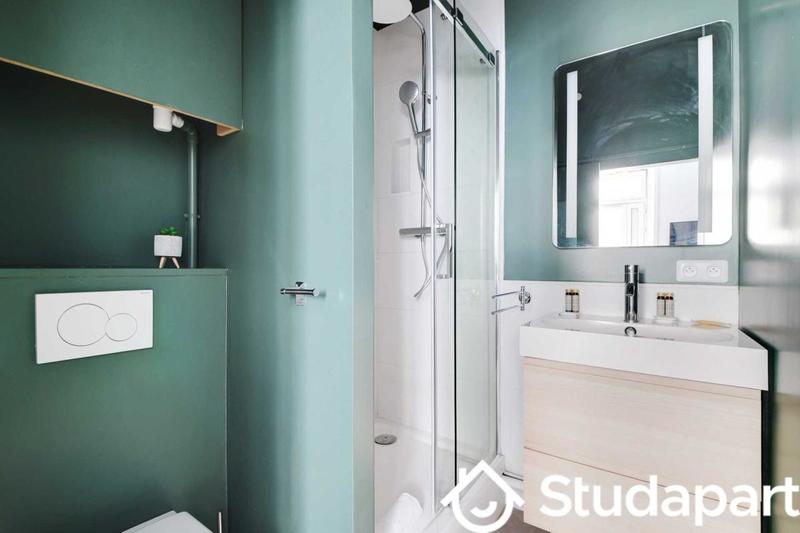 Appartement - 21 m² - 1 pièce