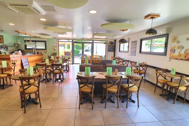 Fonds de commerce - Bureau - 125 m²