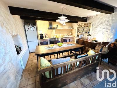 Maison de village - 80 m² - 3 pièces