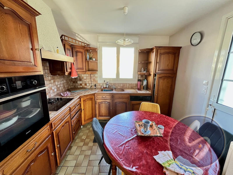 Maison - 79 m² - 4 pièces