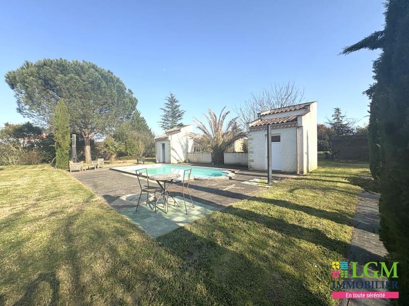 Maison - 128 m² - 4 pièces