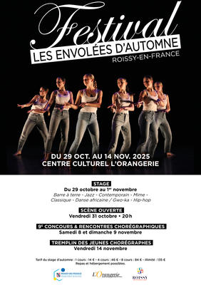 Festival les Envolées d’Automne