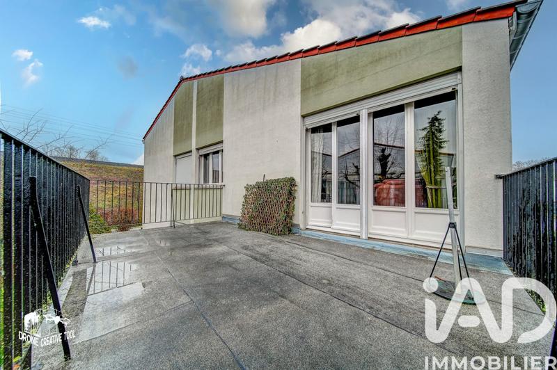 Maison - 145 m² - 5 pièces