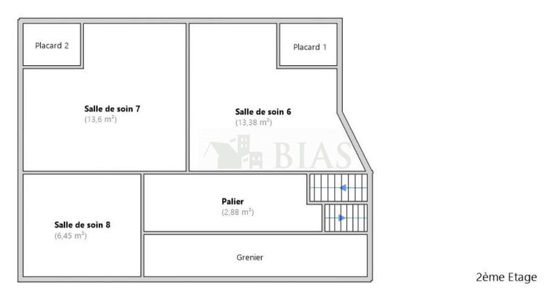 Maison - 145 m² - 9 pièces