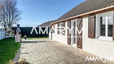 Maison - 130 m² - 4 pièces