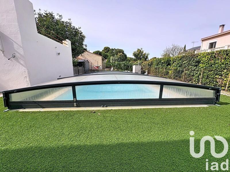 Maison - 138 m² - 6 pièces