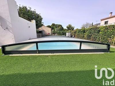 Maison - 138 m² - 6 pièces