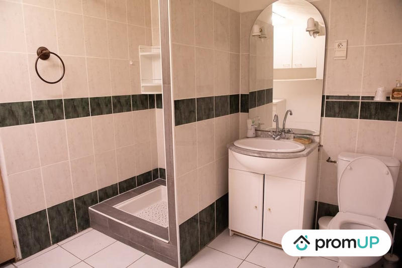 Maison - 170 m² - 8 pièces