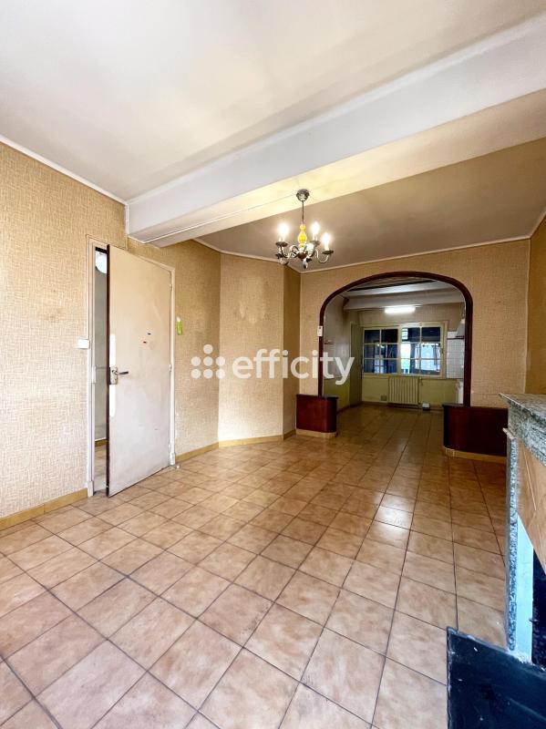 Maison de ville - 175 m² - 5 pièces