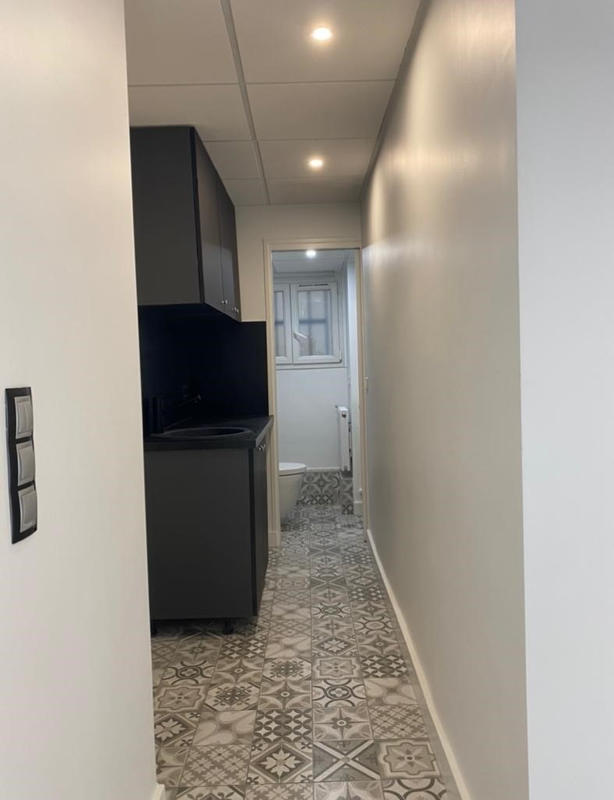 Bureau - 65 m² - 3 pièces