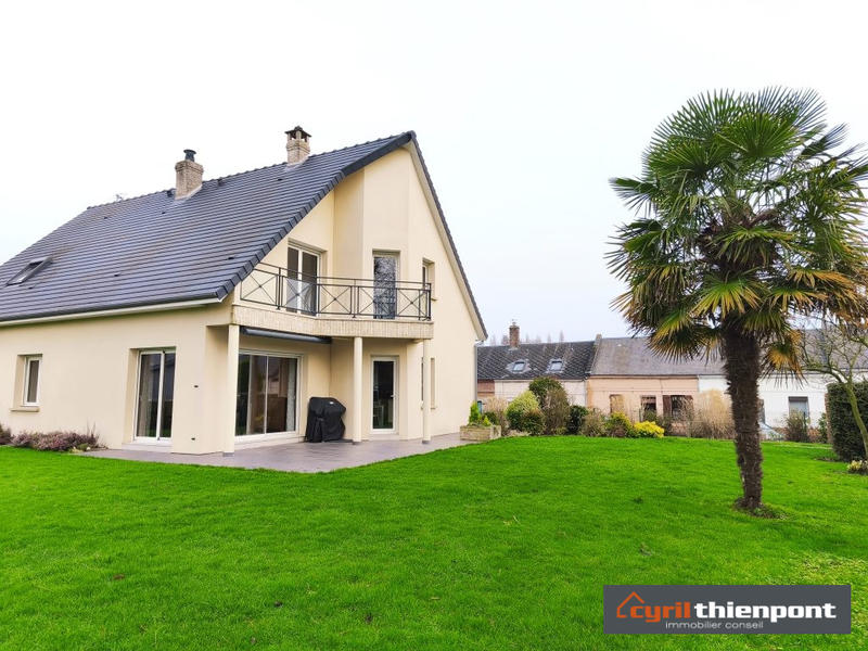 Maison - 191 m² - 7 pièces