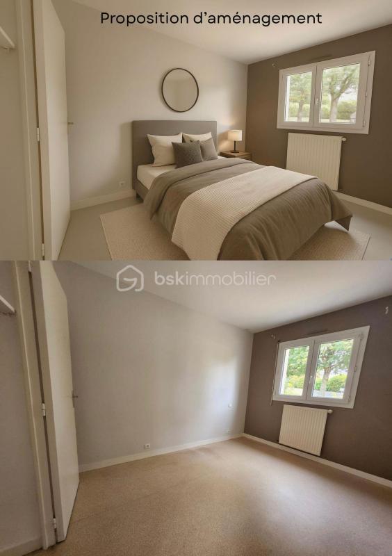 Maison traditionnelle - 97 m² - 6 pièces