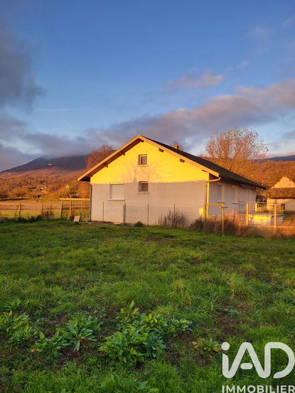 Maison - 105 m² - 5 pièces