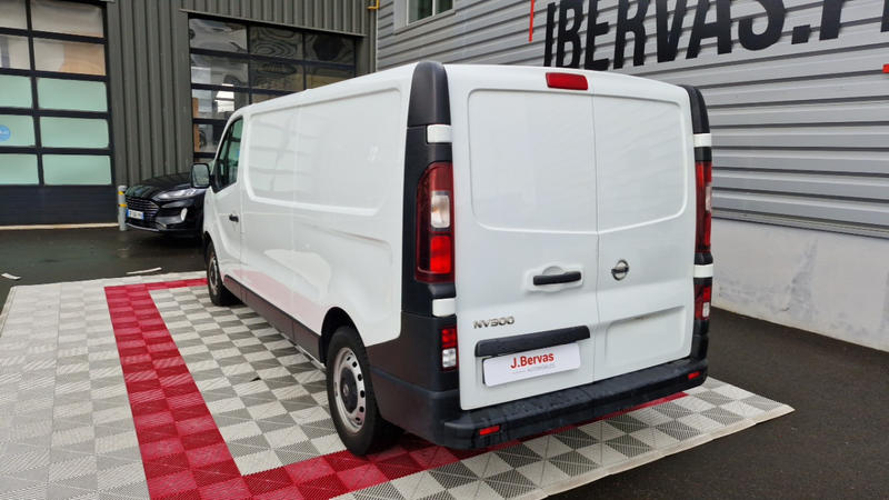 Nissan Nv300 L2h1 3t0 2.0 Dci 170 s/S Dct Optima