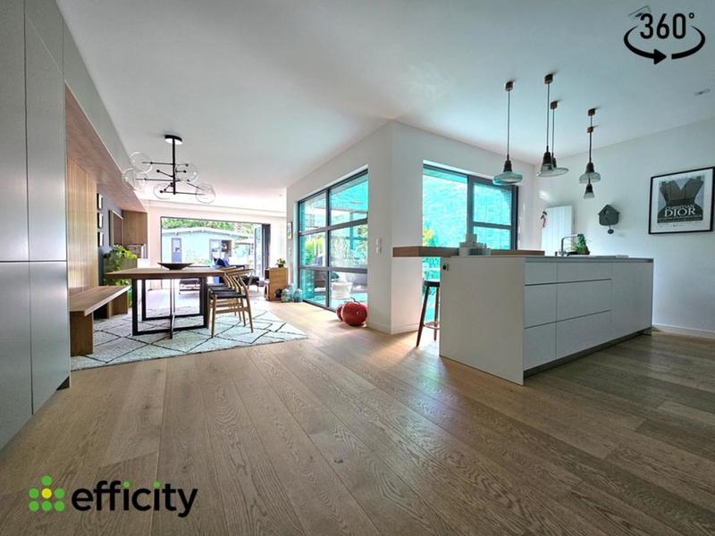 Villa - 183 m² - 7 pièces