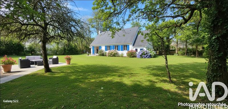 Maison - 100 m² - 5 pièces