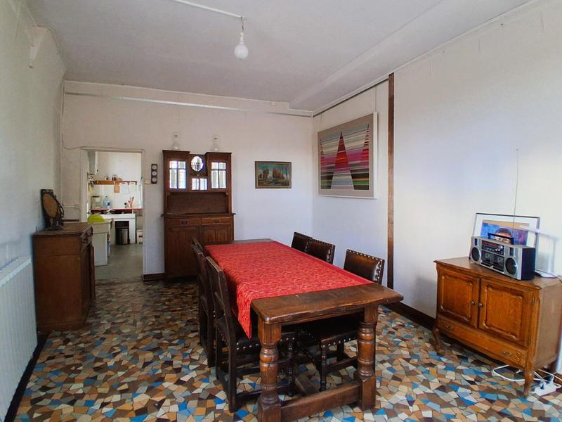 Maison - 118 m² - 6 pièces