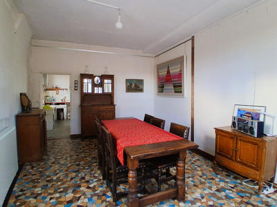 Maison - 118 m² - 6 pièces