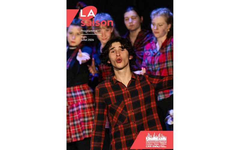 Conservatoire : Concert des Orchestres