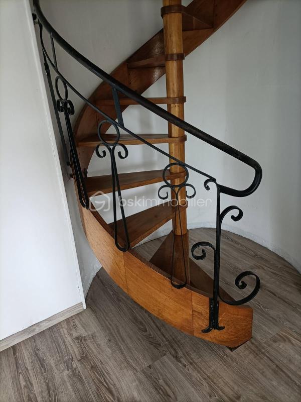 Maison de village - 76 m² - 3 pièces