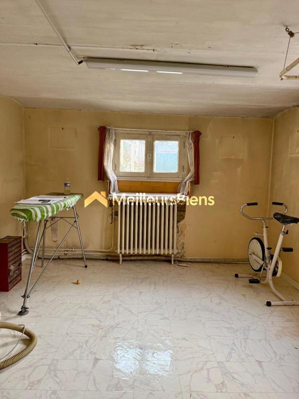 Maison - 84 m² - 5 pièces