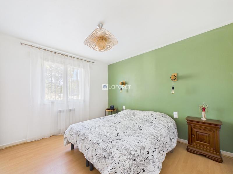 Maison - 142 m² - 6 pièces