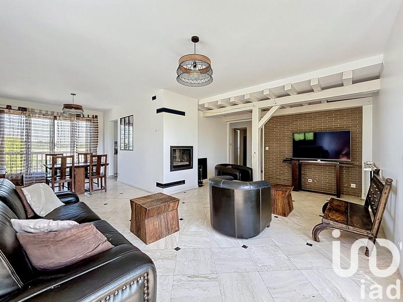 Maison - 145 m² - 6 pièces