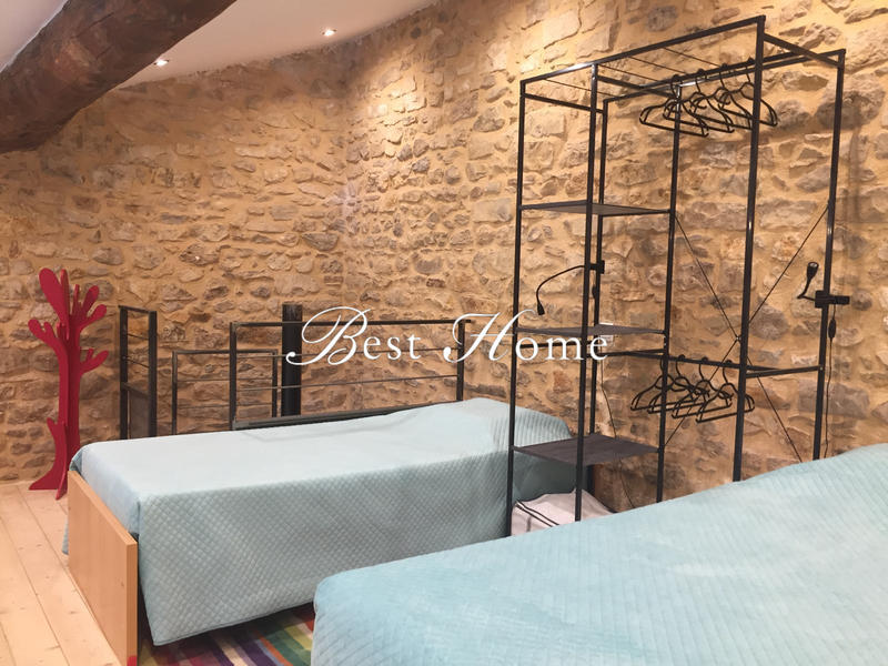 Duplex - 45 m² - 3 pièces