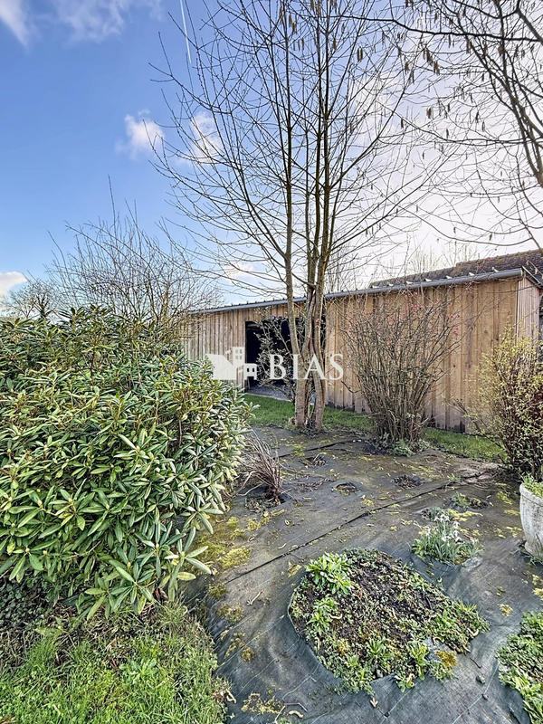 Maison ancienne - 106 m² - 4 pièces